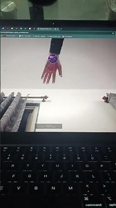 Identify hand gestures python project #coding #ai #pythonprojects #python #pythonprogramming #coding