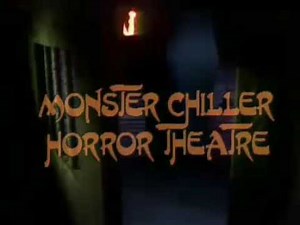 SCTV - Monster Horror Chiller Theatre presents Dr. Tongue's 3-D House of Stewardesses