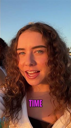 Sunset Bliss: A Day in My Life with Bella Rose #shorts