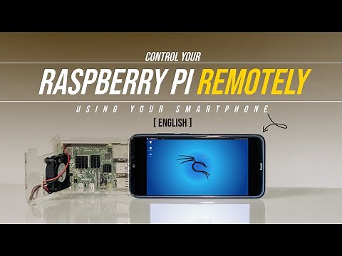 How to set up x11VNC Server on Kali Linux ( Raspberry Pi ) ft @whoisthridev | EH - Gopikrishna
