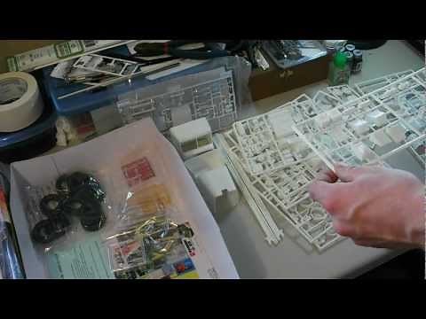 Diamond Reo Oil Field Truck (Long-Term Build)