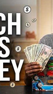 Let's Teach Our kids About Money. #Money