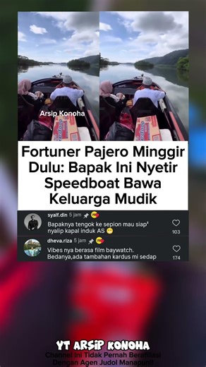 Fortuner Pajero minggir dulu😭