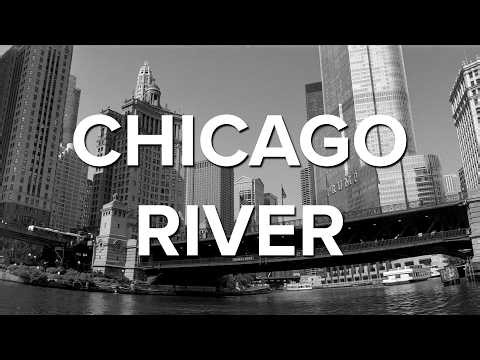 Horizon Perfekt on the Chicago River