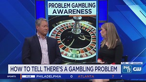 Problem gambling awareness and how to tell if someone has a problem