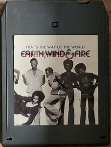 Earth, Wind & Fire - That's The Way Of The World