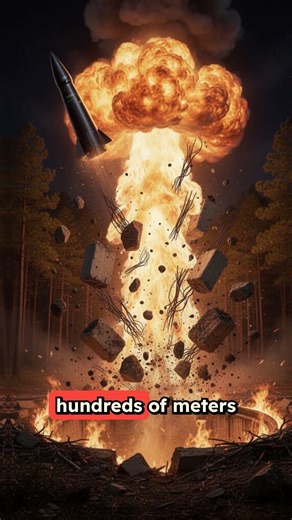 Arkansas Titan II Missile Silo Explosion