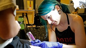 Tattoo stories take center stage at next Cincy Storytellers Project event