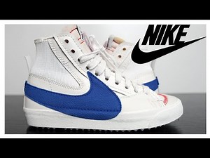 How To Style Nike Blazer Mid '77 Jumbo And Review