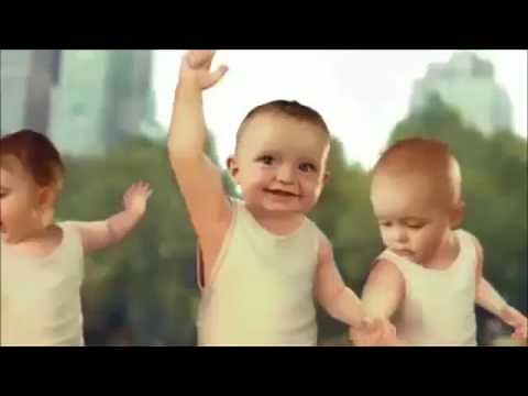 G.a.n.g.n.a.m Style dancing baby - Em bé nhảy cực đỉnh với đôi giày patin (1 Hour)