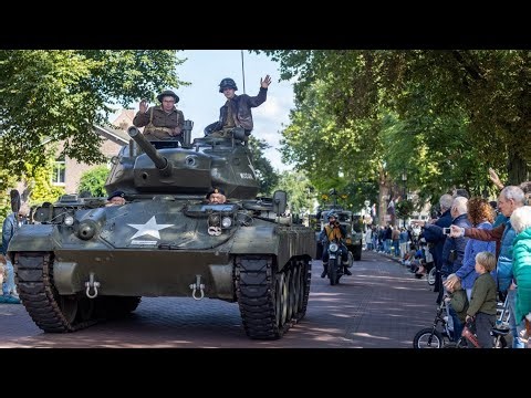 New 2025 M24 Chaffee Light Tank | Upgraded Legendary Warrior