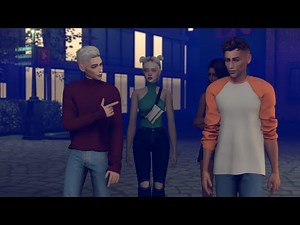 Sims 4 Animation Download - Walk and talk