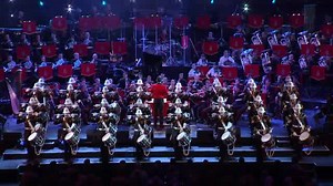 5.8K views · 172 reactions | Evergreen | Two Steps From Hell Live | The Bands of HM Royal Marines | Best Music videos | Facebook