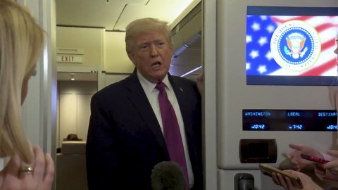 'There's tremendous cheating': Trump, who tried to overturn 2020 election results, acts like he cares about electoral integrity