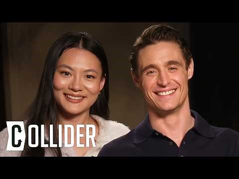 Young Sherlock's Max Irons on Mycroft’s Strategic Role in Season 2