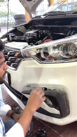 Sarwan Badaik | HALOGEN Out❌ LED In✅ #halogen #led #sarwan_badaik #halogenreplacement | Instagram