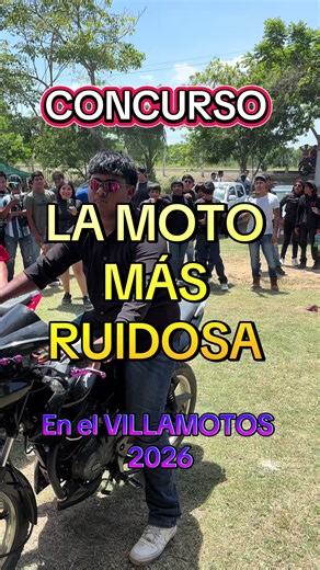 ¿LA MOTO MÁS RUIDOSA DEL VILLAMOTOS?😱🔥🫪 - Y para ti cuál fue la moto más ruidosa??👀⚡️ Parte 1✅ #frypgシ #alcorte #moto #viral #villamotos