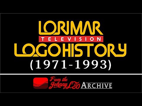 Lorimar Television Logo History (1971-1993) - The JohnnyL80 Archive