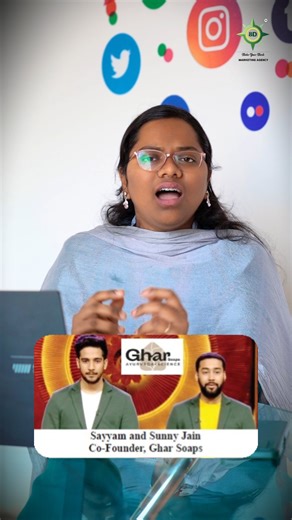 8D Marketing Agency on Instagram: "A simple soap brand turned into an Instagram sensation — not just because of the product, but because of smart marketing. Live experiments. Real-time influencer demos. Honest reviews — positive and negative. That authenticity made people curious. Curiosity built visibility. Visibility built the brand. When your product shows real results, result-driven campaigns and strategic influencer marketing can make it trend faster than you imagine. Want your brand to be