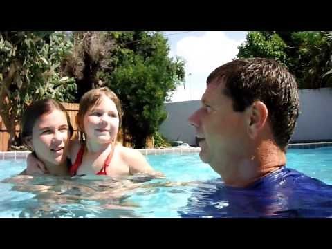 Talking underwater game