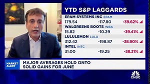 Rockefeller's Ruchir Sharma on the markets: AI boom is masking underlying weakness