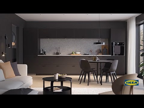 IKEA - Τα πάντα για τη δημιουργία της δικής σας κουζίνας