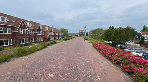 Virtual Walk - Volendam - The Netherlands