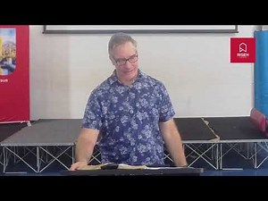 Jesus, the King of the Mission - Talk 3 God’s Great Mission