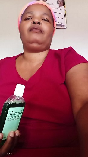 Gentle Magic Skincare Routine Demonstration