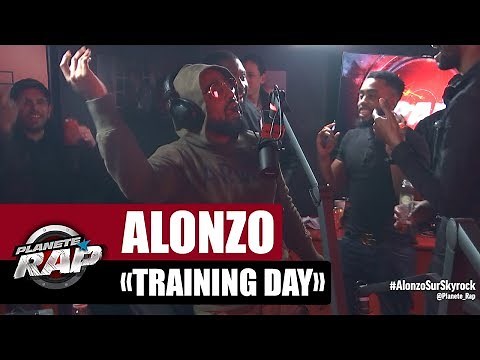 Alonzo "Training Day" #PlanèteRap