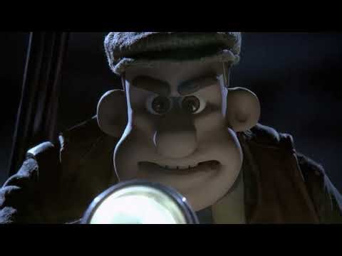 Chicken Run (2000) – The Funniest Prison Break Ever