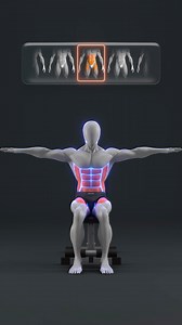 9.4M views · 176K reactions |  Full-Body Chair Workout You Can Do at Home | DEMIC | Facebook