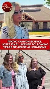 Paris Hilton Scores Major Victory As Utah Shuts Down Boarding School Where She Alleged Abuse