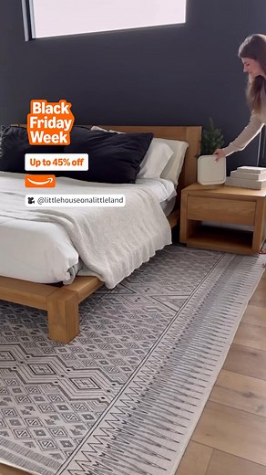 12K views · 252 reactions | Black Friday Week is here! Save up to 45% off top brands. Shop favorites now. | Amazon Home | Facebook