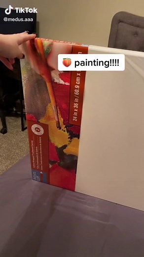 Finally painted my ✨bottom✨ #fyp #foryou #buttprint #bodyimpression #art