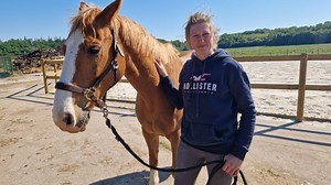 Dans l’Eure, une école d’équitation innovante pour mieux comprendre le cheval