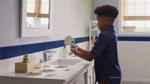 Microban 24 TV Spot, 'Toilet Sneeze'