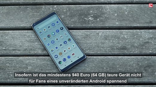 Im Test nehmen es Googles neue High-End-Handys Pixel 2 und Pixel 2 XL mit dem iPhone 8 und dem Galaxy S8 auf. Hier geht's zum Testbericht: https://goo.gl/cd4kBB | CHIP