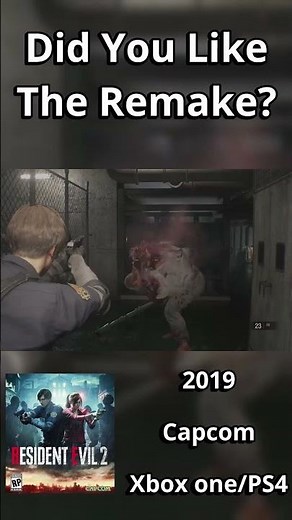 Resident Evil 2 (2019): The Remake That Rebuilt Survival Horror