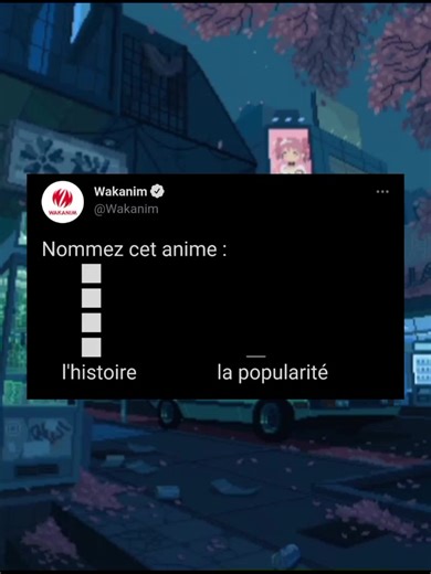 Le bureau de Kei sur TikTok