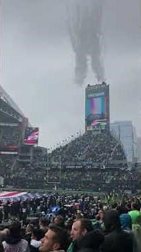 National Anthem at NFL Seattle Seahawks CenturyLink Field