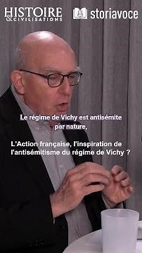 Was Action Française the inspiration for the anti-Semitism of the Vichy regime?