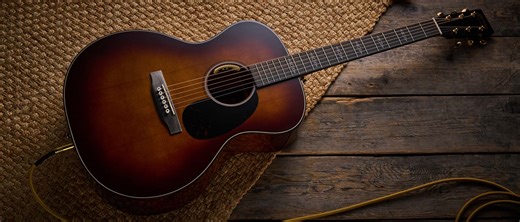 “Thrilling to play and the combination of playability, poise and articulate power means you can really immerse yourself in plugged-in performance”: Martin GPE Inception Maple review