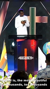 Min. Theophilus Sunday | First Ministration | Make Jesus Famous Uganda Full video on YouTube https://youtu.be/HPlNdk27CfQ?si=594QRPh5eSGm7nKj | FOJ Media