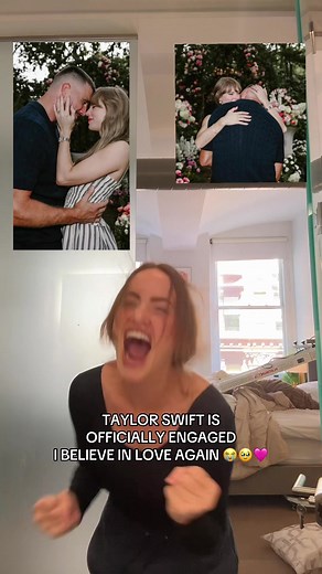 Taylor Swift Engagement Announcement - Love at Last!