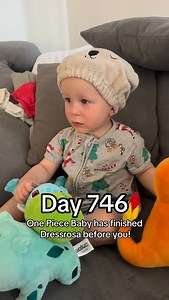 Day 746 the one piece baby has finished Dressrosa #onepiece #dressrosa | Kostagenaris