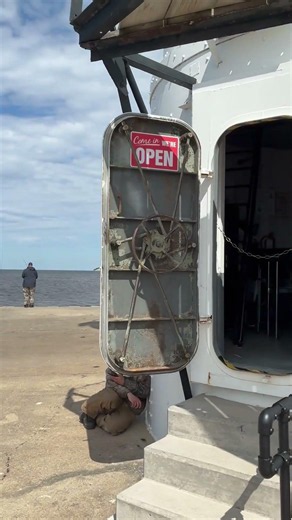 Tour restored Lake Michigan lighthouse in Manistee