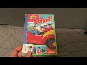 VHS/DVD Collection In a Nutshell