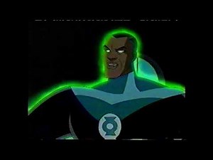 Justice League Season 2 (Cartoon Network) commercials, promos & bumpers (2003)