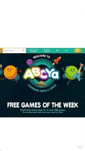 ABCya – Laman Pembelajaran Seronok untuk Murid 🎮📚 | Belajar Matematik & Bahasa Inggeris!
